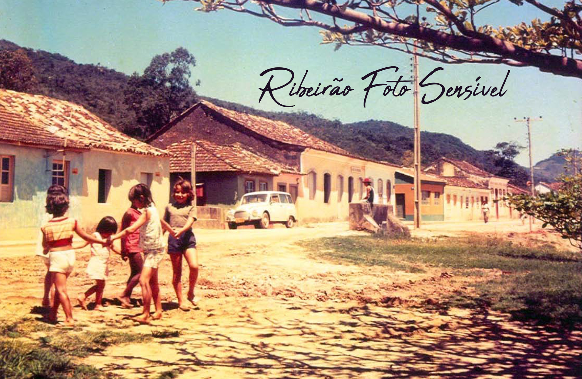Livro Ribeirão Foto Sensível