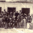 Músicos da Banda da Lapa, familiares e amigos, por volta do ano de 1928. Fonte: arquivo pessoal de Alécio Heidenreich.